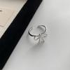 ring - eco-friendly - silver