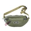 Casual Men's Chest Bag Waterproof Large Capacity Nylon Shoulder Bag Lightweight Adjustable Strap Crossbody Fanny Pack Travel