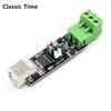 USB 2.0 To TTL RS485 Serial Converter Adapter FTDI FT232RL SN75176 Double Function Double Protection