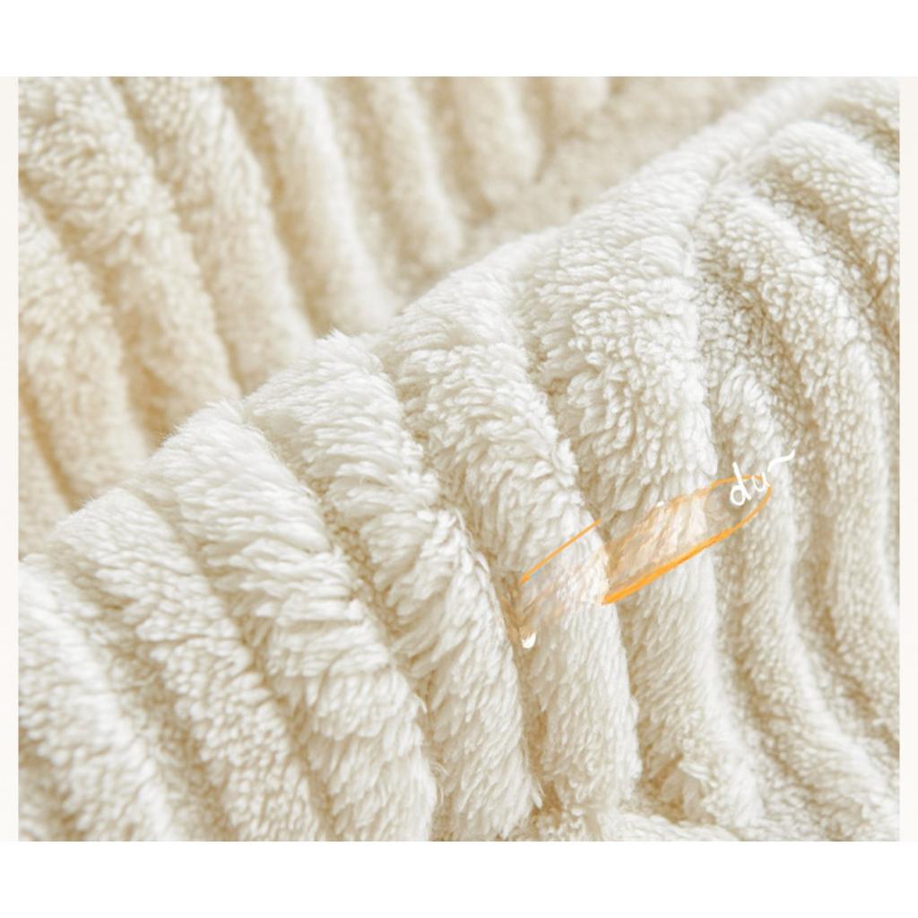 Bohemian Style Thick Plush Sofa Cover -Machine Washable, Pet Friendly, Non Slip Sofa Protection Cover, Decoration for Living Room, Bedroom, and Office