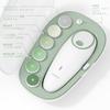 Momcozy Детский электрический набор для стрижки ногтей с LED 7 сменными головками Идеально подходит для новорожденных и Идеально подходит для беременности Пилка, Подсветка, Головки,