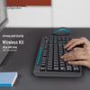 Беспроводной комплект клавиатуры и мыши Logitech MK275