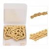 Alloy Steel Mountain Bike Chain 10 Speed Road Bike Chain Durable Cycling Chain  Drivetrain Repair
