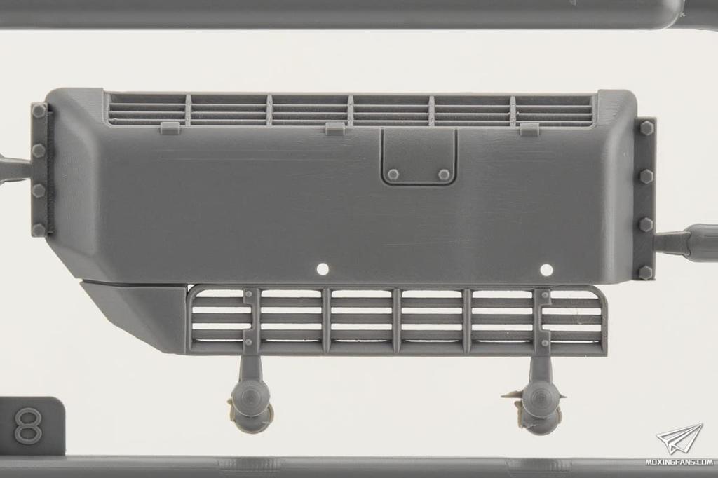 Border Models Советский пластиковый набор для сборки BT027 1/35 Т-34/85 (Завод 112)