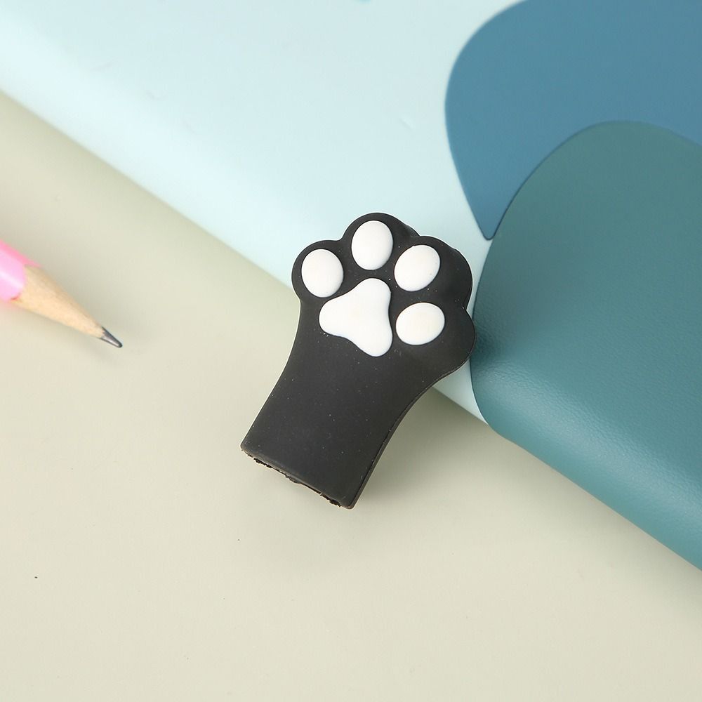 2 шт. креативная точилка для карандашей в форме 3D-мультяшной капибары, милый перочинный нож, детские пластиковые настольные безделушки, школьные канцелярские принадлежности, подарок