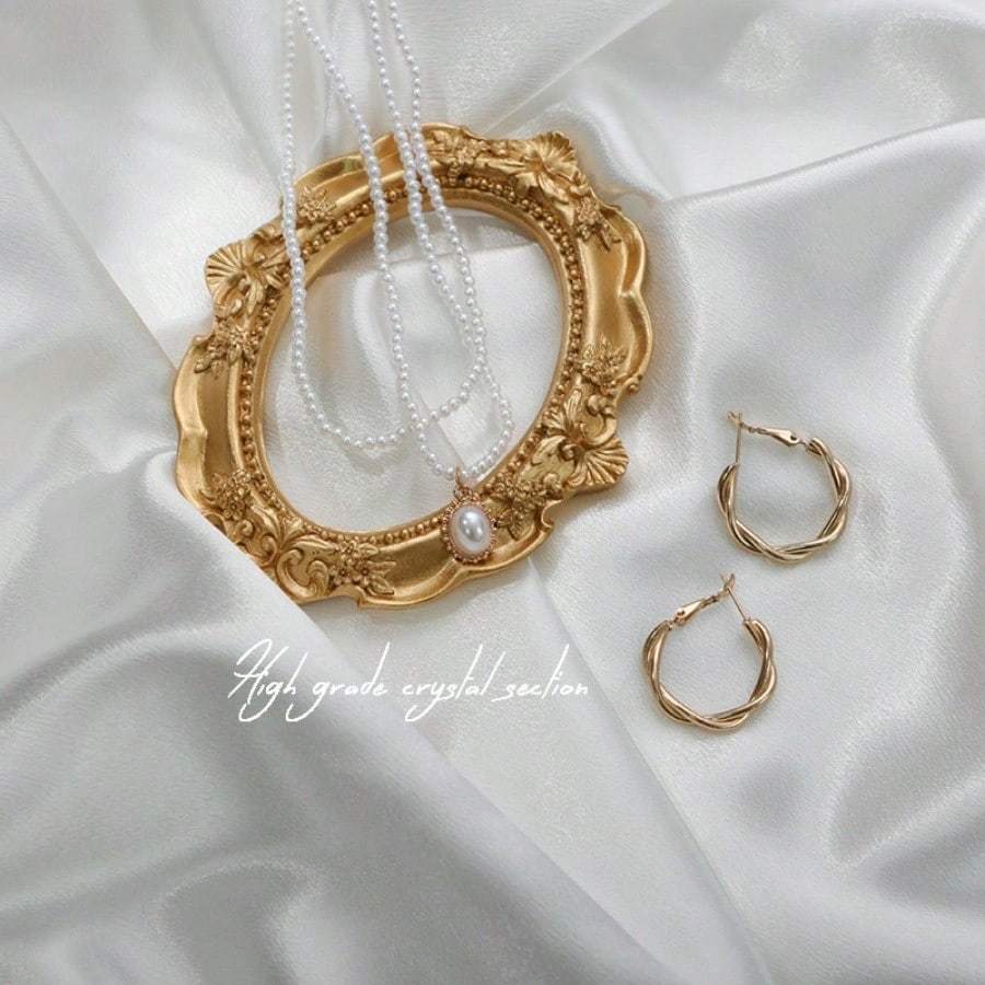 1 шт. 75*100 см Однотонная ткань для фотофона, Двусторонняя Кристальный сатин, Косметика в стиле Инс, Ювелирные изделия, Реквизит для украшения съемок нейл-арта