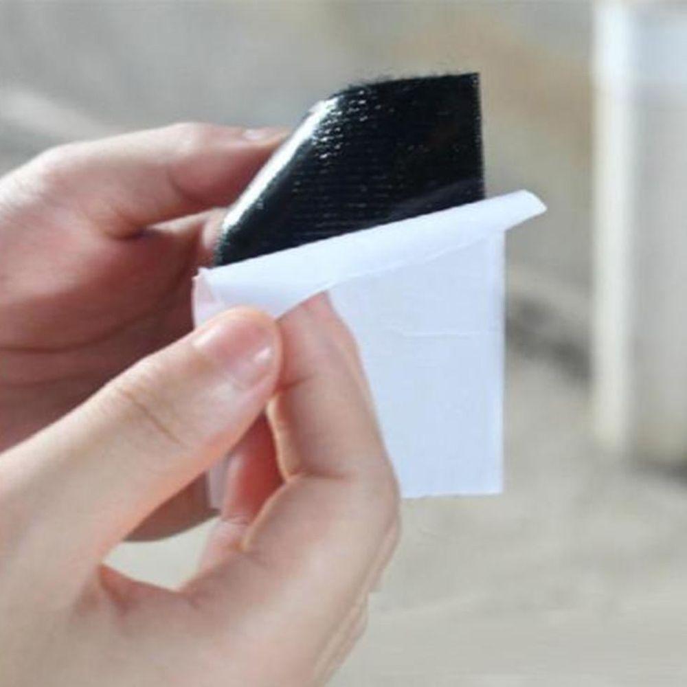 5PCS HOT Deduct Nylon Car Trunk Bag Magic Buckle Bandage Tape Fire Extinguisher Holder