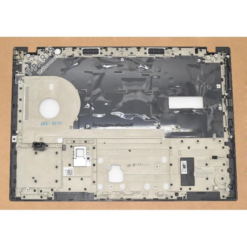 Новый 5CB0Z69256 AP1VA000400 Черный Для ноутбука Thinkpad T14 Gen 2 P14s Gen 2 Палмрест Верхняя крышка Клавиатура KB Рамка Клавиатуры C Крышка С FP