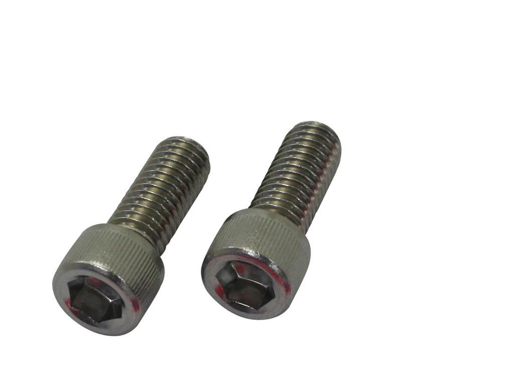 CF Posh Inch Size Stainless Steel Cap Bolt 3/8-16 x1