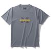 Michigan Basketball T-Shirt, Heather Gray, Size Small, SMT24122M