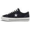 One Star 95 Low Black Vintage White Unisex Sneakers A14711C