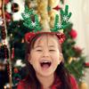 Christmas Decorations Headband Christmas Party Decorations Headwear