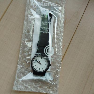 Б/у [Новые, Неиспользованные, Нераспечатанные] FamilyMart x Citizen Watch Белые
