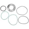 JF015E RE0F11A CVT Sealing Rings Set with Steel Pulley Piston Replacement for Nissan