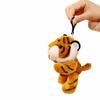 Paw Holder Tiger Plush Keychain Claw Plush Tiger Plush Toy Tiger Plush Pendant  Car Pendant