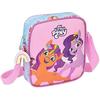 Sac Bandoulière - SAFTA - My Little Pony Wild & Free - Rose - Enfant - Non Rechargeable