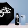 My Chemical Romance (14) Уличный зонт, идеально подходящий для поездок на пляж, путешествий, приключений и активного отдыха в любое время года
