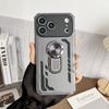 Применимо к чехлу для мобильного телефона iPhone17Promax Apple 17Pro Speedmaster кольцо 2-в-1 противоударный 16 защитный чехол