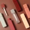 Аппликатор 5 мл Тюбик для блеска для губ DIY Помада Тюбик для бальзама для губ Косметические контейнеры Пустой тюбик для блеска для губ