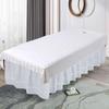 Massage Table Sheet Beauty Bed Flat and Fitted Cover for