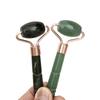 Single Headed Massage Gua Sha Jade Facial Roller Face Lift Up Skin Care Tool