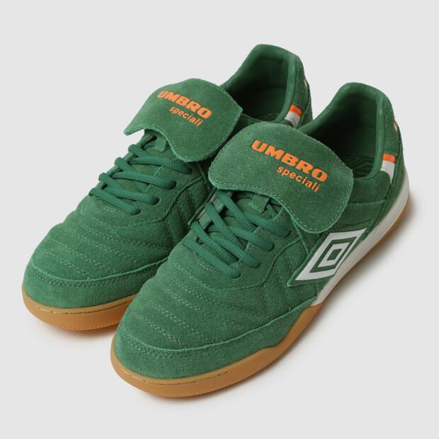 Umbro 17-3 Speciali Кроссовки Зеленые Ur113Ccu3