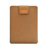 14" Felt Tablet & Notebook Protective Cover - Handheld Computer Sleeve with Logo Design.