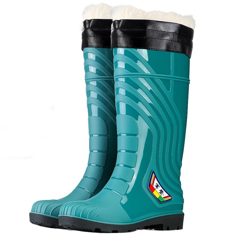 Wholesale New Waterproof Fishing Rain Boots Men's Food Industry Boots