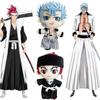 BLEACH Плюшевая игрушка Грэммиоу Абарай Ренджи Аниме Мягкая кукла Кучики Рукия Айзен Сосуке Зараки Кенпачи Ичимару Гин Цифер Подарки