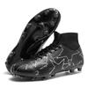 A pair of football shoes for students and adults TF broken nails training shoes AG long nails football men's models