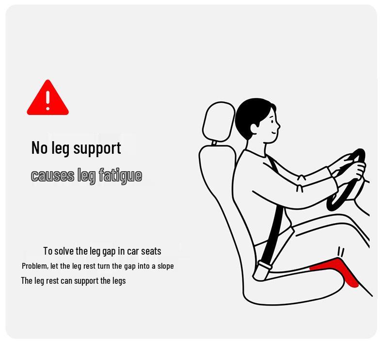 Подушка-подставка для ног на сиденье автомобиля Roewe для моделей i5, Ei5, i6, RX9, RX5, iMAX8
