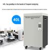 GEPAD High-Security Commercial Paper Shredder 40L CN plug (adapter included)