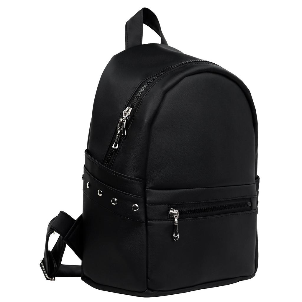 Женский рюкзак Sambag Dali BPTe Черный (15378001e)