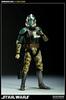 Sideshow Collectibles Militaries of Star Wars 12 Inch Deluxe Action Figure Commander Gree 41st Elite Corps
