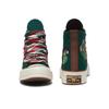 Converse Носки Chuck 70 High X-Mas Gingerbread & Knit - Midnight Clover мужские кроссовки Green Egret Bear-Nap A12455C