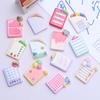 Креативная DIY Доска для рисования с мультяшными персонажами, смоляными подвесками и ручной работы аксессуарами для Crocs