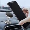Double-sided Magnetic Phone Holder For IPhone 14 13 Dual Car Phone Mount Stand For Gym Kitchen Metal
