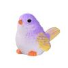 Cute Simulation Bird Toy Animal Mini Figurine Garden DIY Landscape Ornament