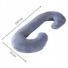Pillow For Pregnant Women, Maternity, For Sleeping, Feeding, C-Shaped