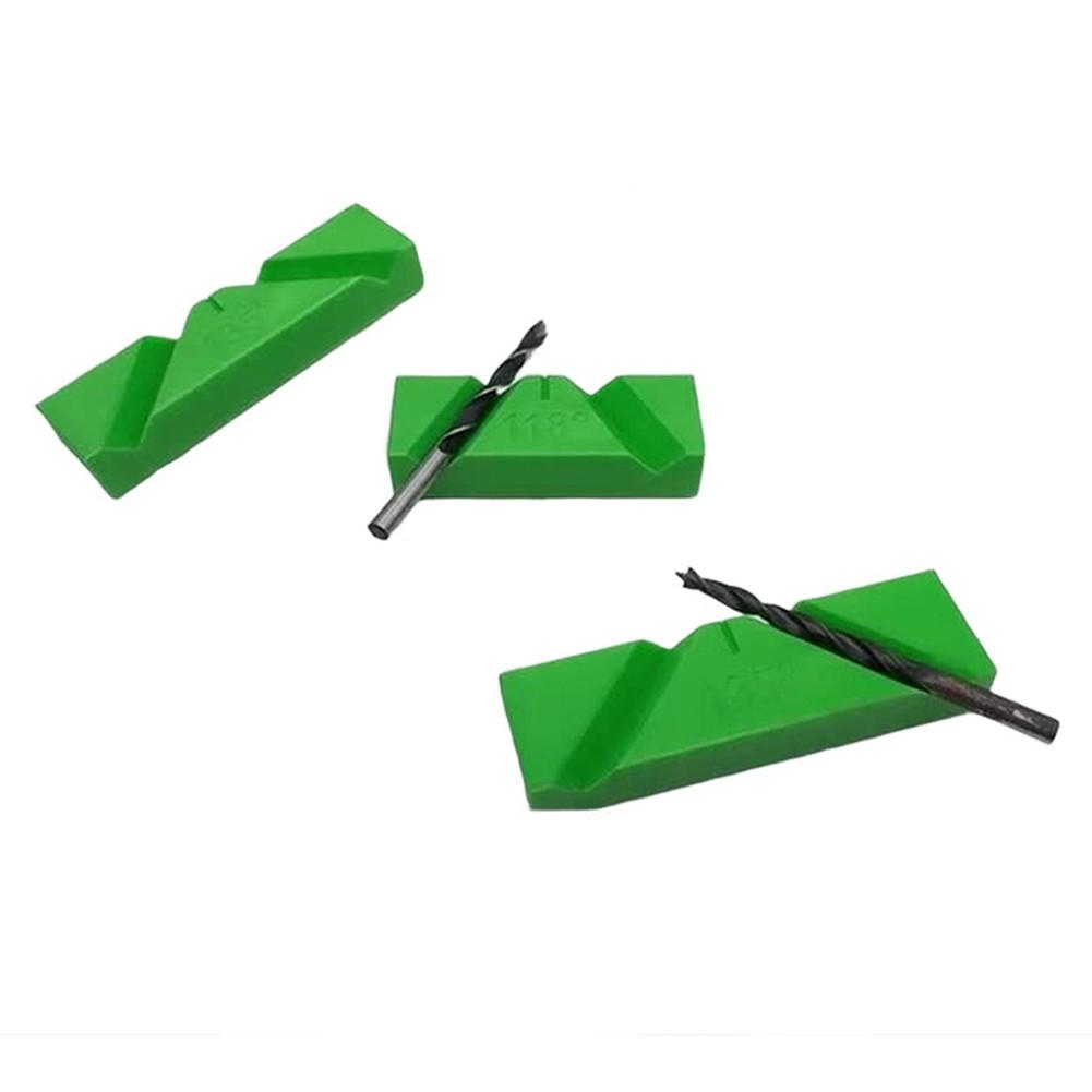 Compatible For Bench Grinders Drill Bit Sharpener Sharpening Jig