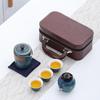 Portable Kung Fu Tea Set