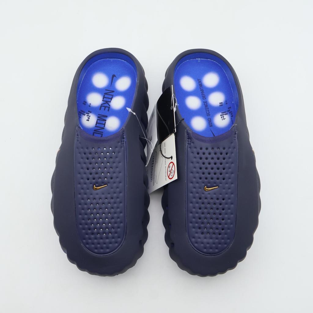 HQ4307-400 Nike Mind 001 Сабо Чернильно-синие (Мужской)