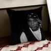 2PPAC Tupac SShakur Cushion Cover Reversible Soft Durable Pillow Cover Home  Car MultiScene Use for Daily Comfort