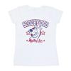 Scooby Doo Womens/Ladies Collegiate Mystery Inc Cotton T-Shirt
