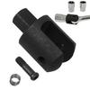 1/2Inch Drive Breaker Power Knuckles Bar Head Socket Strong Arms Power Bar Head Socket Wheel Wrench Knuckles Joint