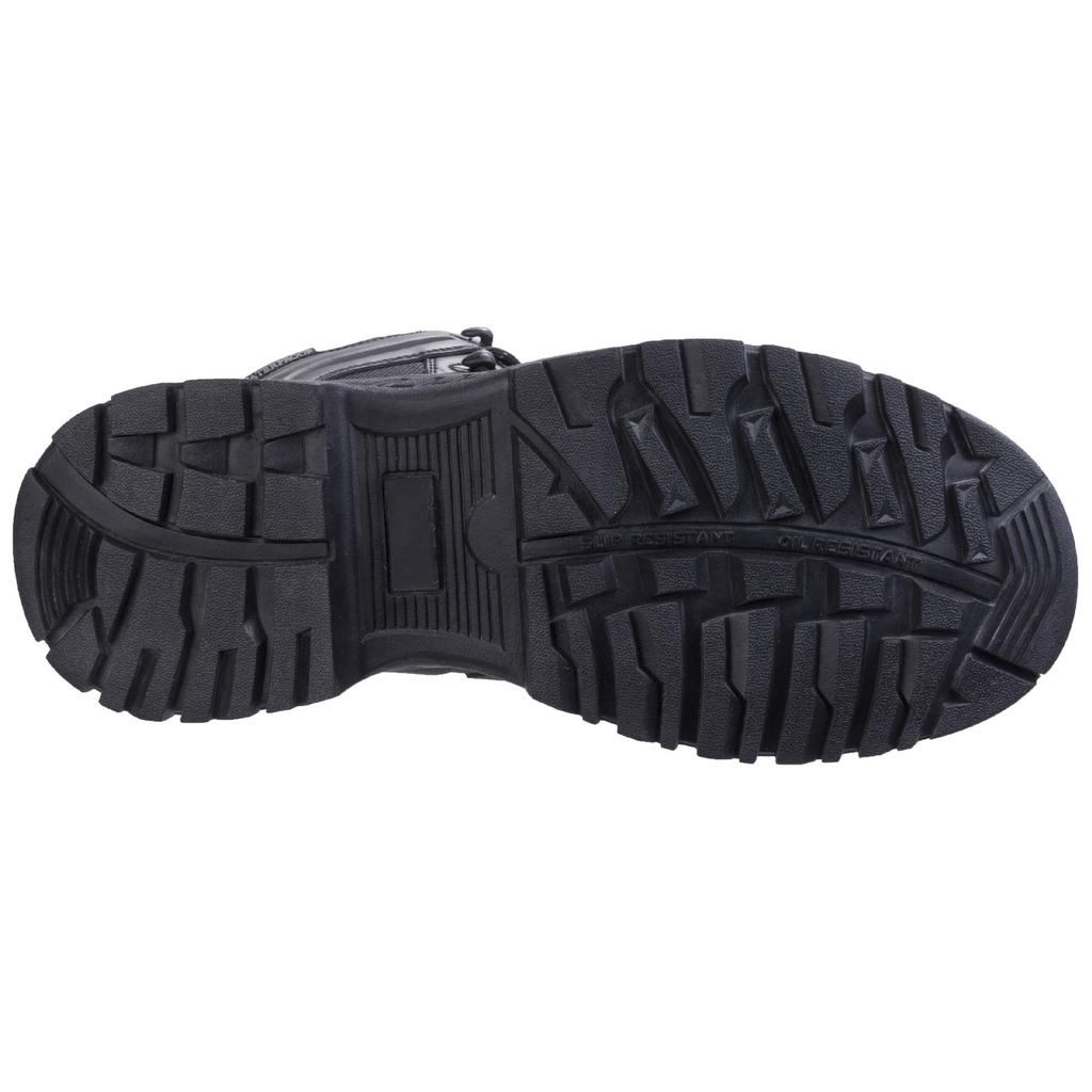 Amblers Мужские защитные ботинки AS440 Hybrid без металла, водонепроницаемые защитные ботинки на высоких ногах