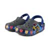 Crocs Классические клоги CFL Трансформеры Bnd Lt Slate Graffiti Детские клоги Серый 205501-0DA
