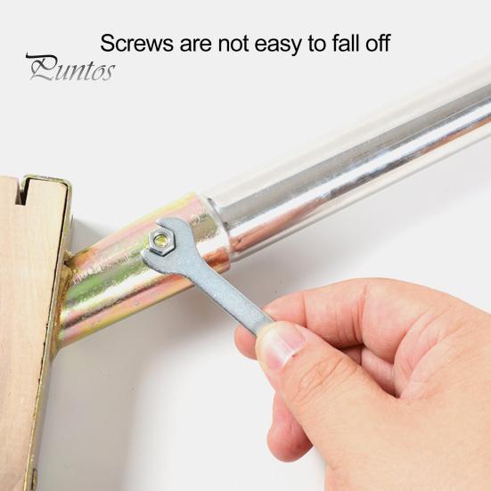 Crevice Weeding Brush Head Brass Wire Bristle 2-in-1 Weed Moss Remover Tool Manual Crack Weeder for Block Paving Patio Stone Edging