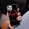 Devil Bad Boy Anime Phone Case For iPhone 17 Air 16 Pro Max 16E 15 + 14 Plus 11 12 13 Mini 7 8 SE Gift Print Cover Fundas 17 Air