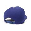 Кепка 9FORTY Los Angeles Dodgers 13552094 MLB большого размера [New Era] A-образная (Королевский синий/Ж/Мужской, женский)